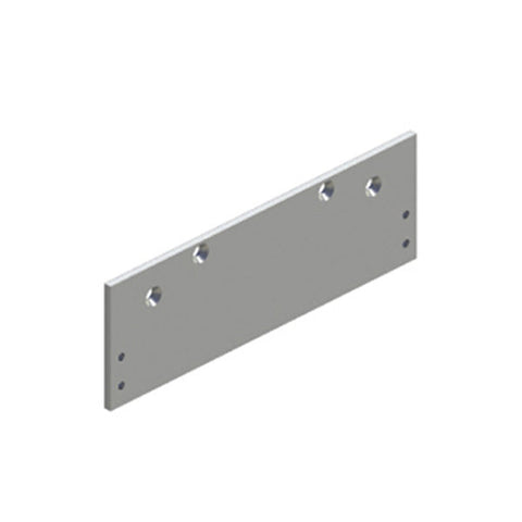 Hager - 5915 - Drop Plate Narrow Rail - Optional Finish