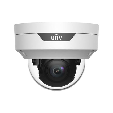 Uniview / IP Cameras / Dome / 2.8-12mm AF Automatic Focusing and Motorized Zoom Lens / 5MP / Smart IR / IP67 / IK10 / WDR / UNV-3535SR3-DVPZ-F - UHS Hardware