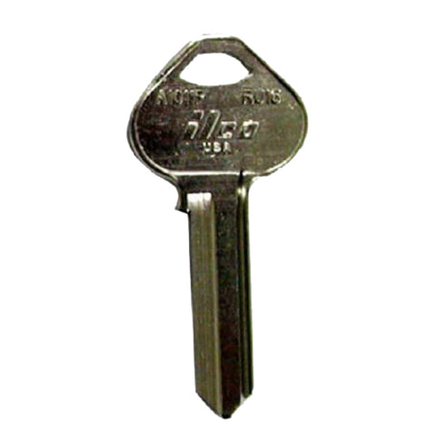 Ilco - A1011P-RU16 RUSSWIN Key Blank - 6 Pin or Disc – UHS Hardware