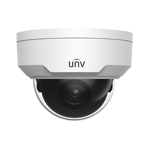 Uniview / IP Cameras / Dome / 2.8 Fixed Lens / 5MP / Smart IR / IP67 / IK10 / WDR / UNV-325SR3-DVPF28-F - UHS Hardware