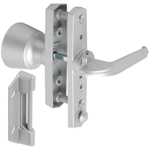 Wright - V670 - Universal Tulip Knob Latch - Optional Finish - UHS Hardware