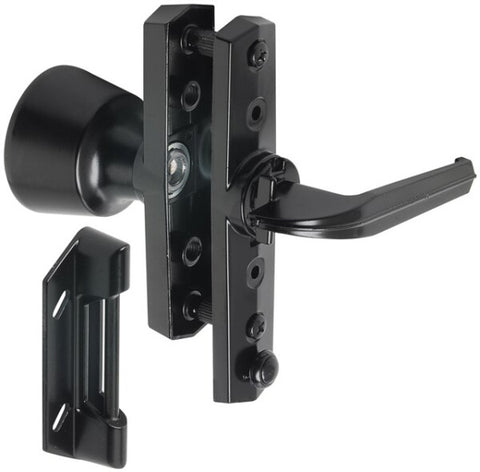 Wright - V670 - Universal Tulip Knob Latch - Optional Finish - UHS Hardware