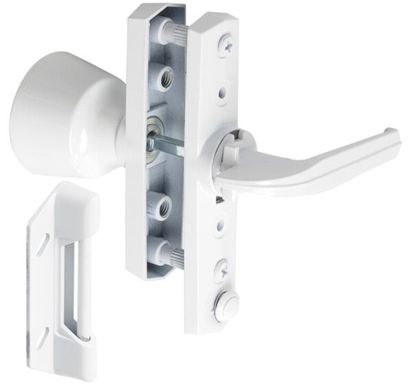 Wright - V670 - Universal Tulip Knob Latch - Optional Finish - UHS Hardware