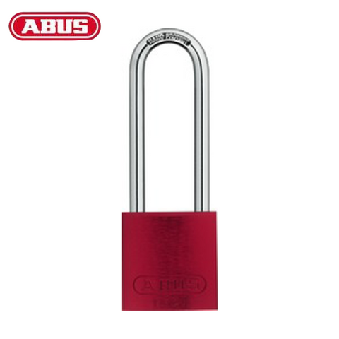 Abus - 08502 - Padlock 72/40Hb75 - 3" Shackle - Optional Keying - Optional Finish - Optional Number Of Locks - UHS Hardware