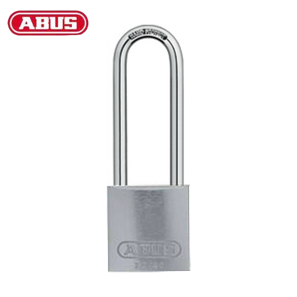 Abus - 08502 - Padlock 72/40Hb75 - 3" Shackle - Optional Keying - Optional Finish - Optional Number Of Locks - UHS Hardware