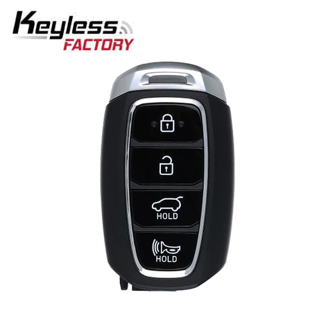 2019-2020 Hyundai Veloster N / 4-Button Smart Key / PN: 95440-K9000 / SY5IGFGE04 (AFTERMARKET) - UHS Hardware