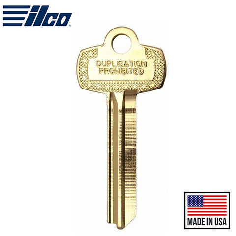 1A1A1 Best Falcon Key Blank - ILCO - UHS Hardware