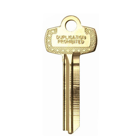 1A1A1 Best Falcon Key Blank - ILCO - UHS Hardware