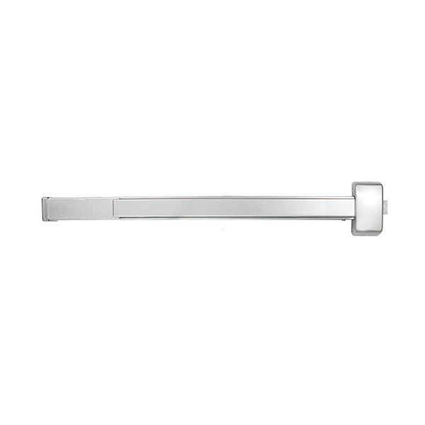 Cal-Royal - A2200EO36 - Rim Exit Device - Aluminum - Grade 1 - UHS Hardware