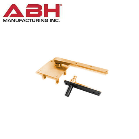 ABH - 0117 - Pivot - Optional Finish - Optional Handing