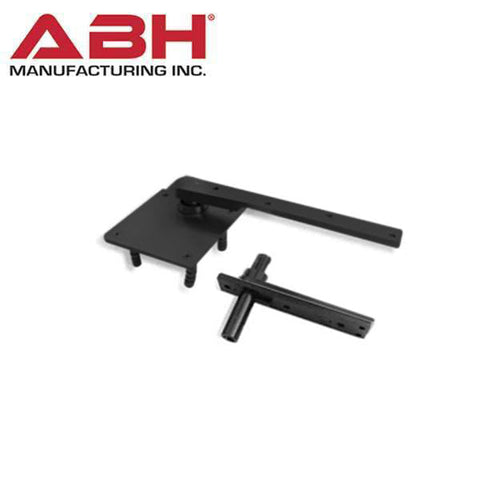 ABH - 0117 - Pivot - Optional Finish - Optional Handing