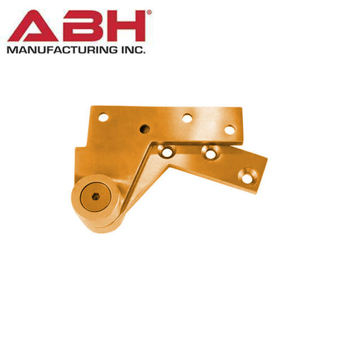 ABH - 0180 - 1.5 Top Pivot - 1-1/2" Offset - Optional Finish - Optional Offset