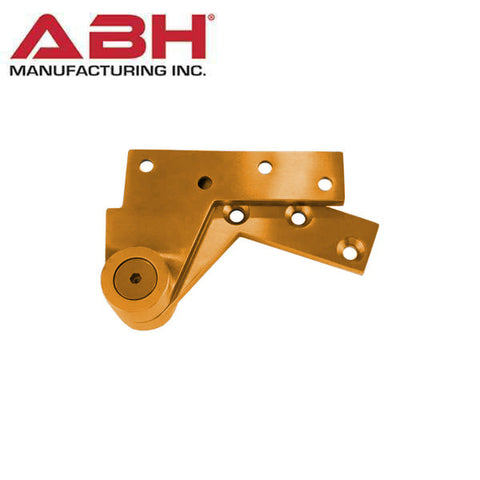 ABH - 0180 - 1.5 Top Pivot - 1-1/2" Offset - Optional Finish - Optional Offset