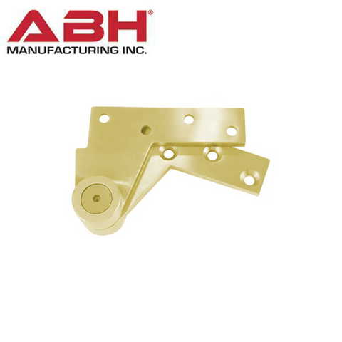 ABH - 0180 - 1.5 Top Pivot - 1-1/2" Offset - Optional Finish - Optional Offset