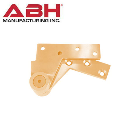 ABH - 0180 - 1.5 Top Pivot - 1-1/2" Offset - Optional Finish - Optional Offset