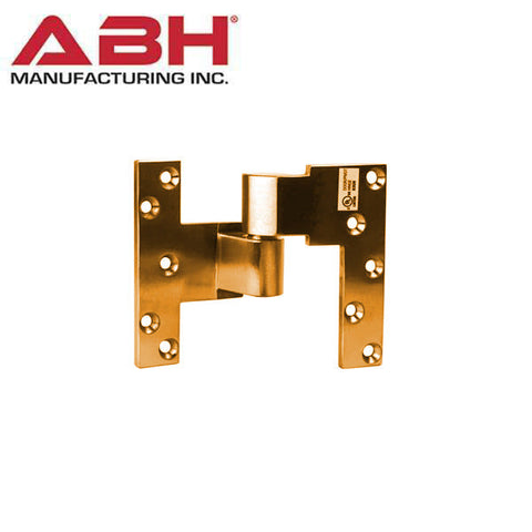 ABH - 019 - 1.5 Intermediate Pivot - 1-1/2" Offset - Optional Finish - Optional Handing - Optional Offset