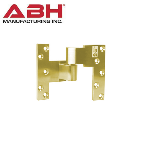 ABH - 019 - 1.5 Intermediate Pivot - 1-1/2" Offset - Optional Finish - Optional Handing - Optional Offset