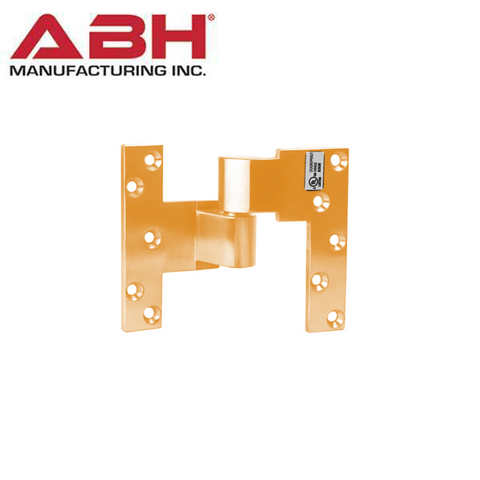 ABH - 019 - 1.5 Intermediate Pivot - 1-1/2" Offset - Optional Finish - Optional Handing - Optional Offset