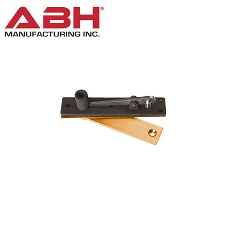 ABH - 0345 Top Pivot Only - Center Hung - Optional Finish