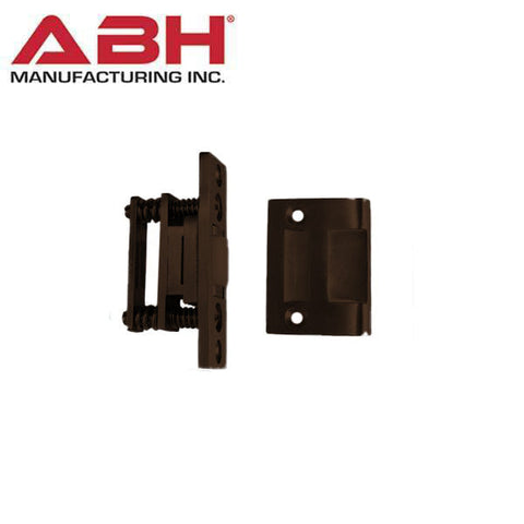 ABH - 1890 Roller Latch with Full Lip Cast Strike - Optional Finish