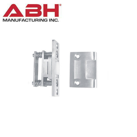 ABH - 1890 Roller Latch with Full Lip Cast Strike - Optional Finish