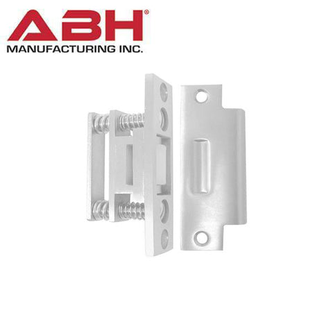 ABH - 1891 Roller Latch with ASA Strike - Optional Finish