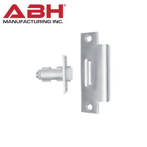 ABH - 1896 Roller Latch with ASA Strike - Optional Finish