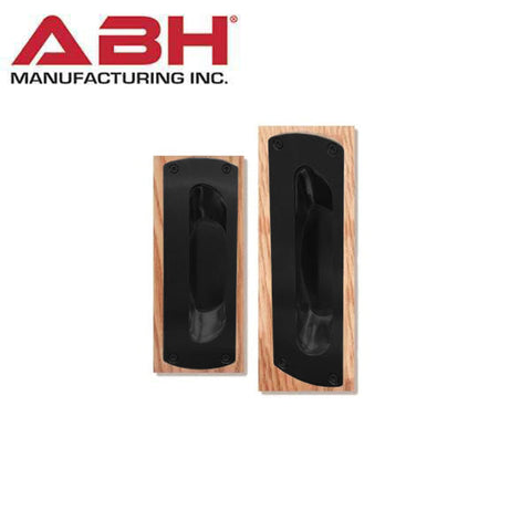 ABH - 1911 Flush Door Pull - Optional Finish