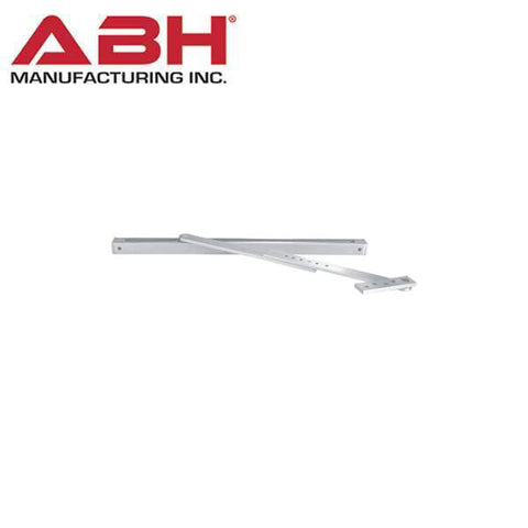 ABH - 3300A Series Surface Mount Overhead Stop & Holder - Optional Finish