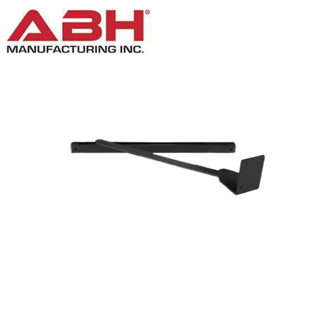 ABH - 3400 Series Surface Mount Overhead Stop & Holder - Optional Finish