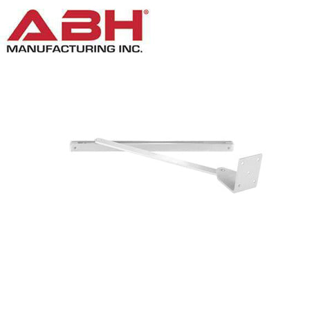 ABH - 3400 Series Surface Mount Overhead Stop & Holder - Optional Finish