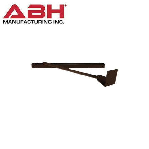 ABH - 3400 Series Surface Mount Overhead Stop & Holder - Optional Finish