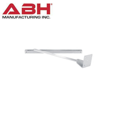 ABH - 3400 Series Surface Mount Overhead Stop & Holder - Optional Finish