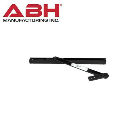 ABH - 403RA Series Concealed Mount Overhead - Field Adjustable Degree Of Opening - Friction - Optional Finish - Optional Length