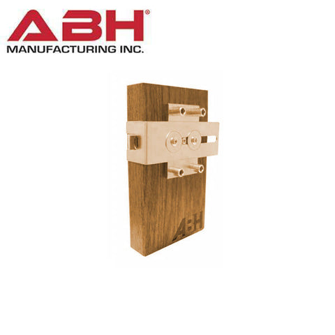 ABH - 6000-6800 Series Hospital Latch Drill Jig - Optional Finish