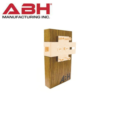 ABH - 6000-6800 Series Hospital Latch Drill Jig - Optional Finish