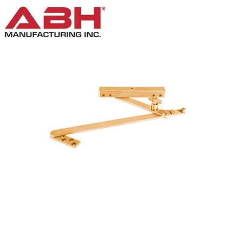 ABH - 8021 Series Surface Mount Overhead Stop & Holder - Optional Finish