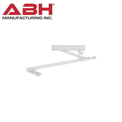 ABH - 8010 Series Surface Mount Overhead Stop & Holder - Optional Finish