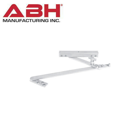 ABH - 8021 Series Surface Mount Overhead Stop & Holder - Optional Finish