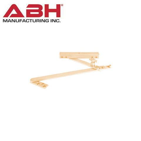 ABH - 8021 Series Surface Mount Overhead Stop & Holder - Optional Finish