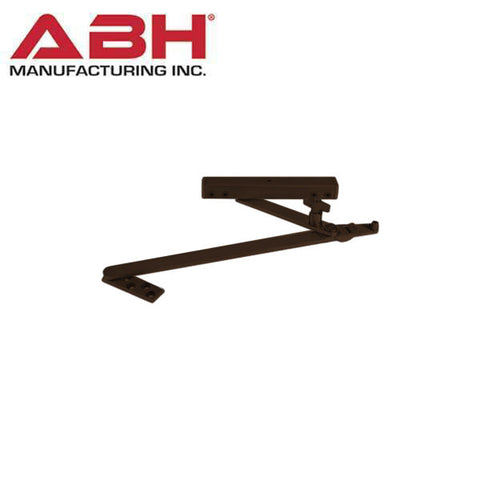 ABH - 8021 Series Surface Mount Overhead Stop & Holder - Optional Finish