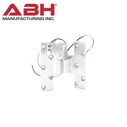 ABH - E019U Intermediate Pivot (2) 18 Ga. Wires - Electrified - 3/4" Offset - Optional Finish - Optional Handing