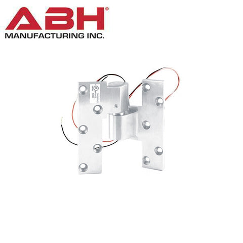 ABH - E019U Intermediate Pivot (2) 18 Ga. Wires - Electrified - 3/4" Offset - Optional Finish - Optional Handing