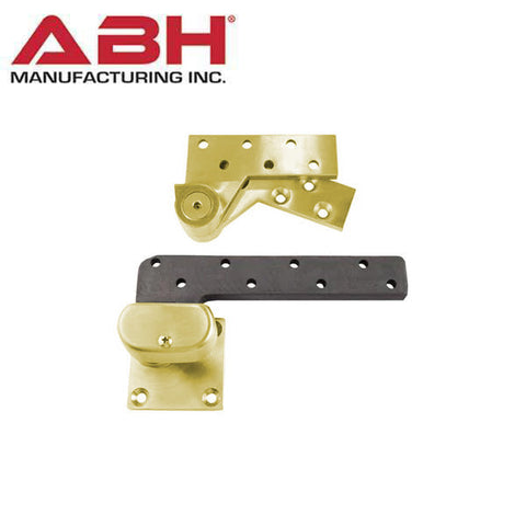 ABH - L0147 Pivot Set - 3/4" Offset - Optional Finish - Optional Handing