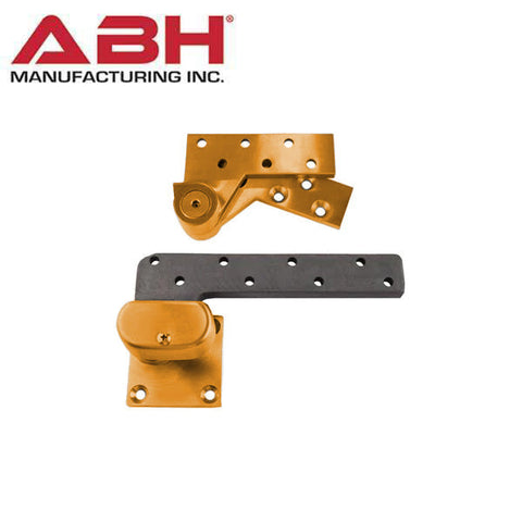 ABH - L0147 Pivot Set - 3/4" Offset - Optional Finish - Optional Handing