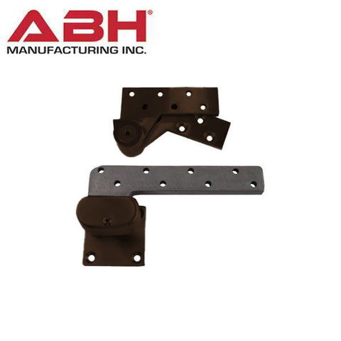 ABH - L0147 Pivot Set - 3/4" Offset - Optional Finish - Optional Handing