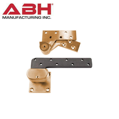 ABH - L0147 Pivot Set - 3/4" Offset - Optional Finish - Optional Handing