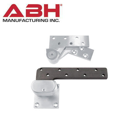 ABH - L0147 Pivot Set - 3/4" Offset - Optional Finish - Optional Handing