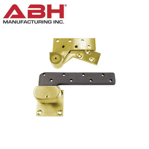 ABH - L0147 Pivot Set - 3/4" Offset - Optional Finish - Optional Handing