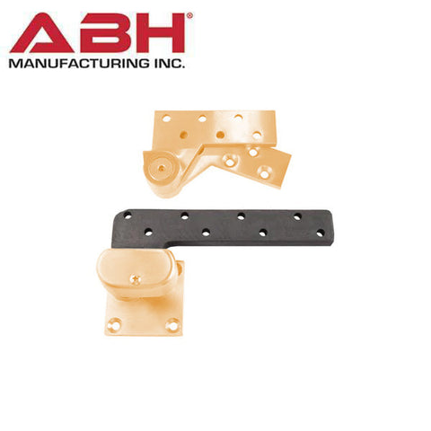 ABH - L0147 Pivot Set - 3/4" Offset - Optional Finish - Optional Handing